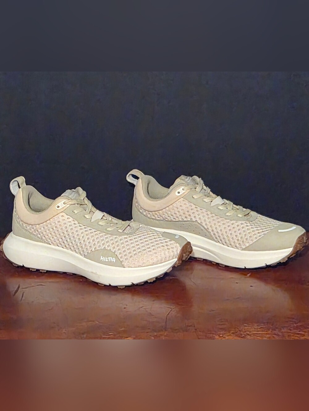 Hilma "The Everywhere" Fit Two Road Running Shoes, Wmns 9.5 New, Unworn Cond.! - Picture 3 of 5
